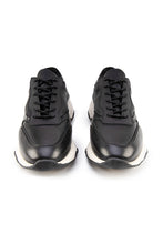 Load image into Gallery viewer, CARBON LEATHER SNEAKERS
