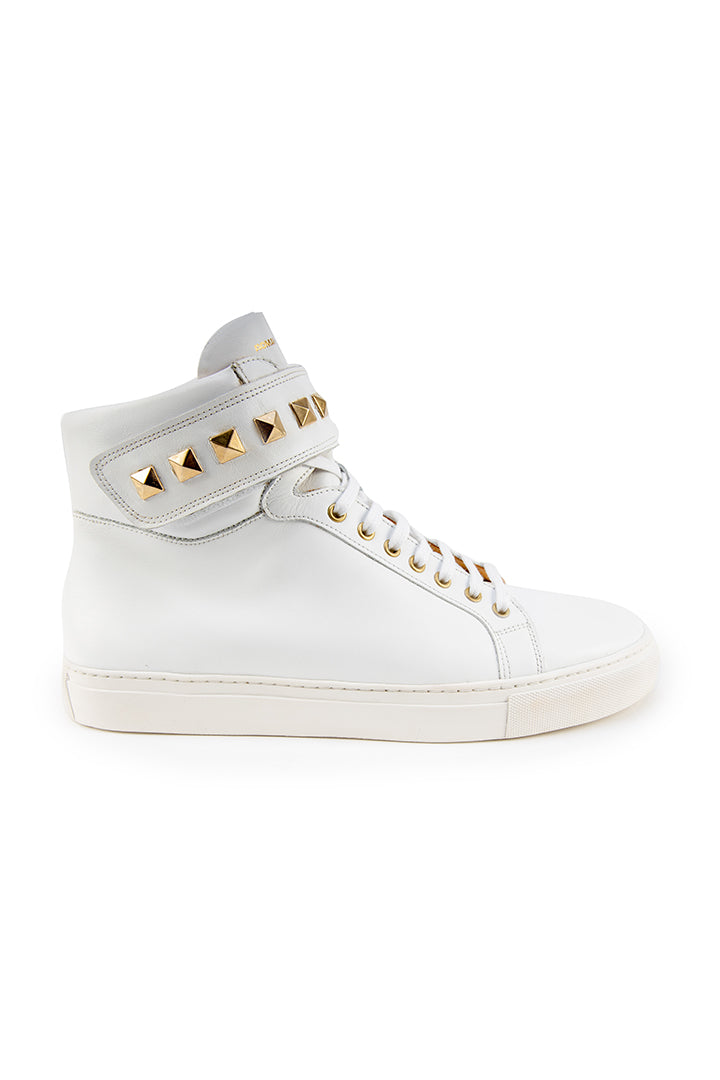 DYLON HIGH TOP SNEAKERS