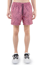 Load image into Gallery viewer, LEOPARD SWIM SHORTS
