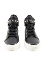 Load image into Gallery viewer, DYLON HIGH TOP SNEAKERS

