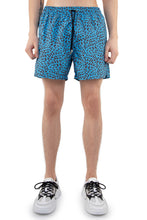 Load image into Gallery viewer, LEOPARD SWIM SHORTS
