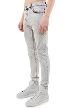 Load image into Gallery viewer, SKINNY-FIT MARBLE JEANS
